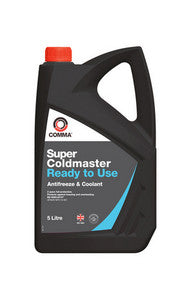 Comma super coldmaster cool klar til brug (5 liter)