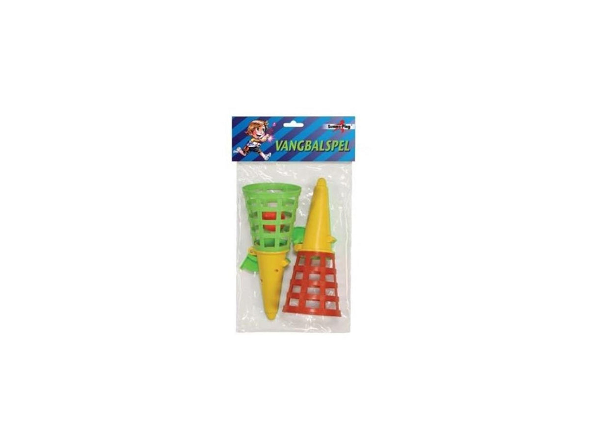Summerplay catch and shoot spil 28cm i taske