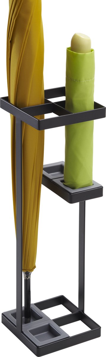 Yamazaki paraplystativ - tårn - sort