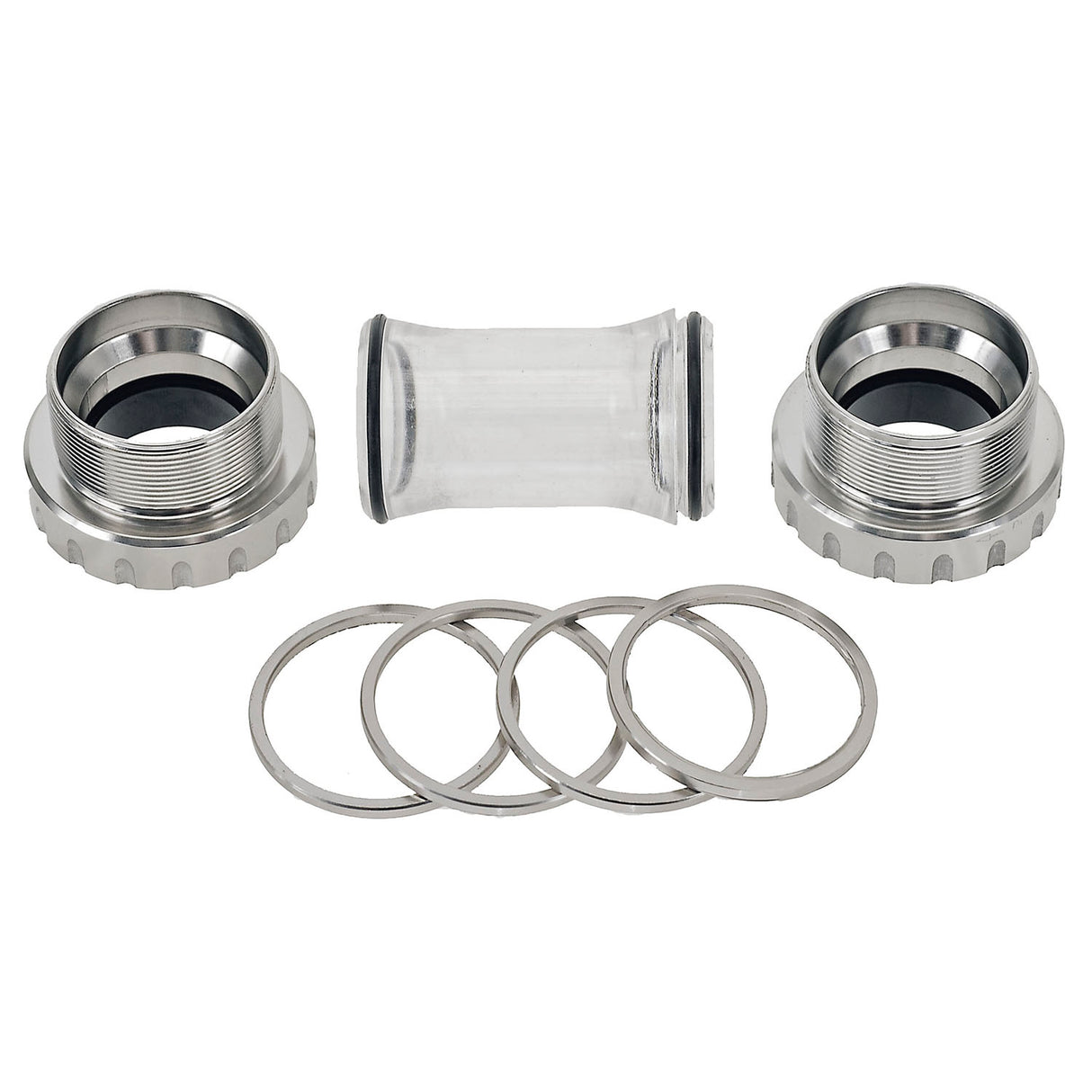 Shimano bundbeslagsbærende sæt Hollowtec 68 73