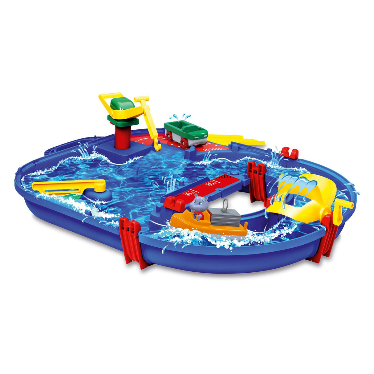 Big aquaplay 1501 - startsæt
