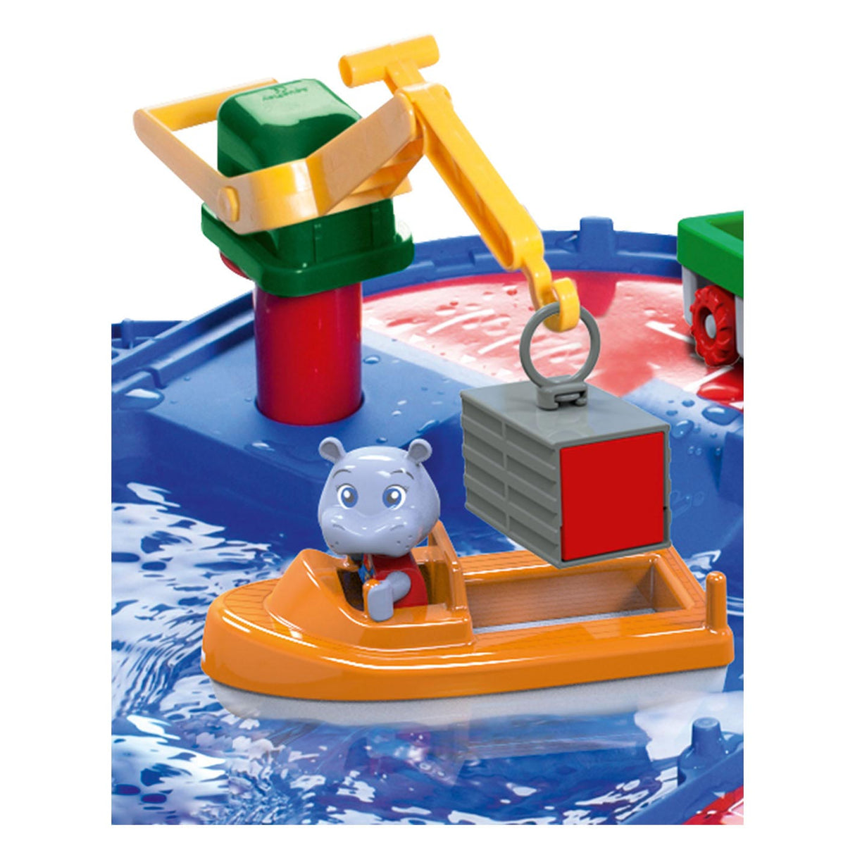 Big aquaplay 1501 - startsæt