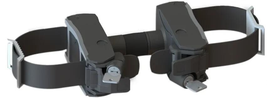 Thule stop arm holder arm 3. 4. cykel