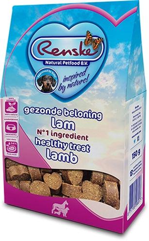 Renske sund belønning Hartjes Lamb