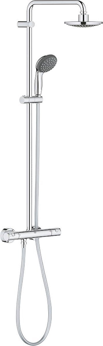 Grohe vitalio start regnbruser - 㘠16 cm - inklusive termostathane - krom