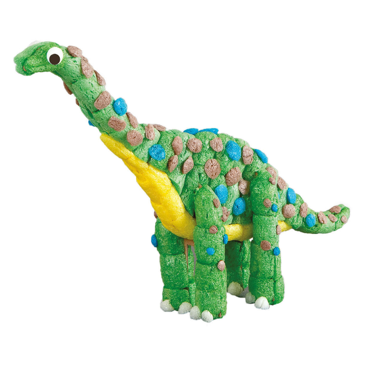 Playmais sjov at spille Dino's