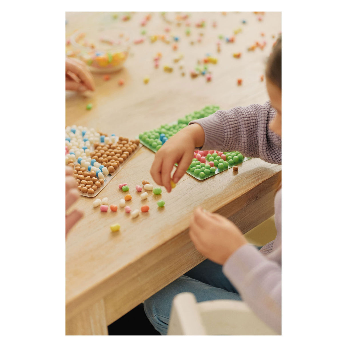 Playmais mosaik enhjørning - 2300 stk