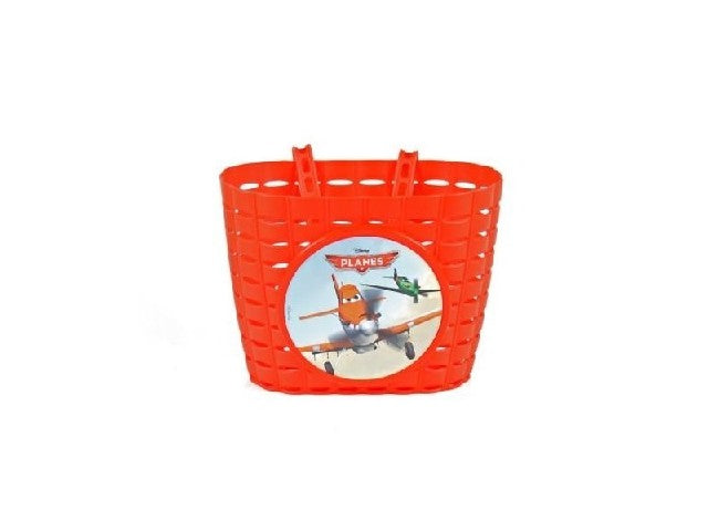 Basket Widek fly rød