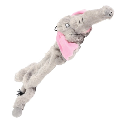 Glad kæledyr vild crinkler elefant