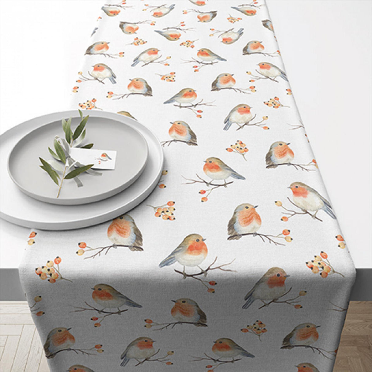 Ambiente bordløber Robin familie 40x150