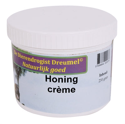 Dyre drogist honing creme