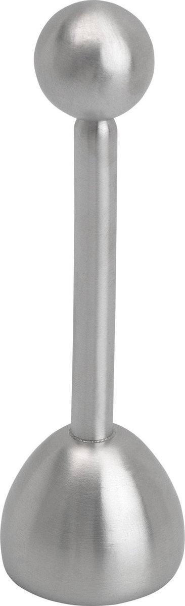 Grundlæggende kulinarisk ægdekapper - rustfrit stål