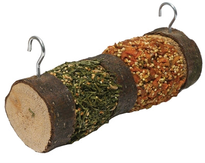 Naturals palisander knagrol træ gulerod persille