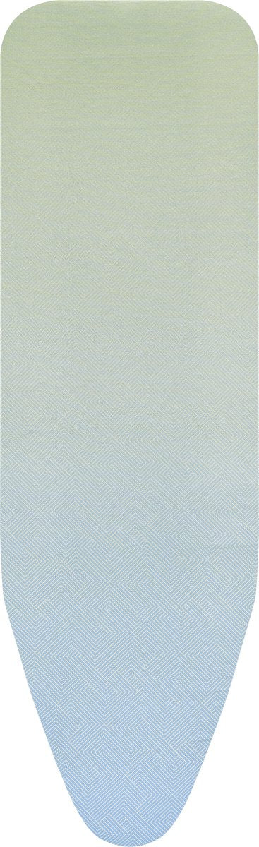 Brabantia strygebrætbetræk b - 124 x 38 cm - komplet sæt - beroligende hav