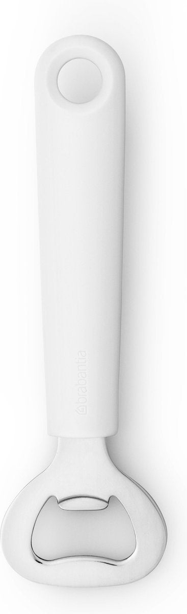Brabantia tasty+ flaskeåbner - lysegrå