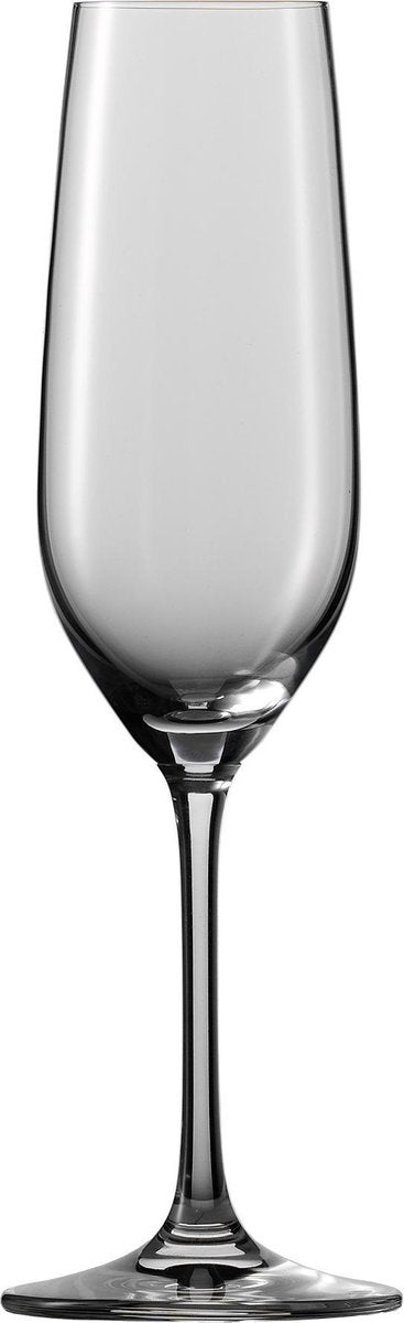Schott Zwiesel Vina champagnefløjte med MP 7 - 0,23 ltr - sæt med 6 stk.