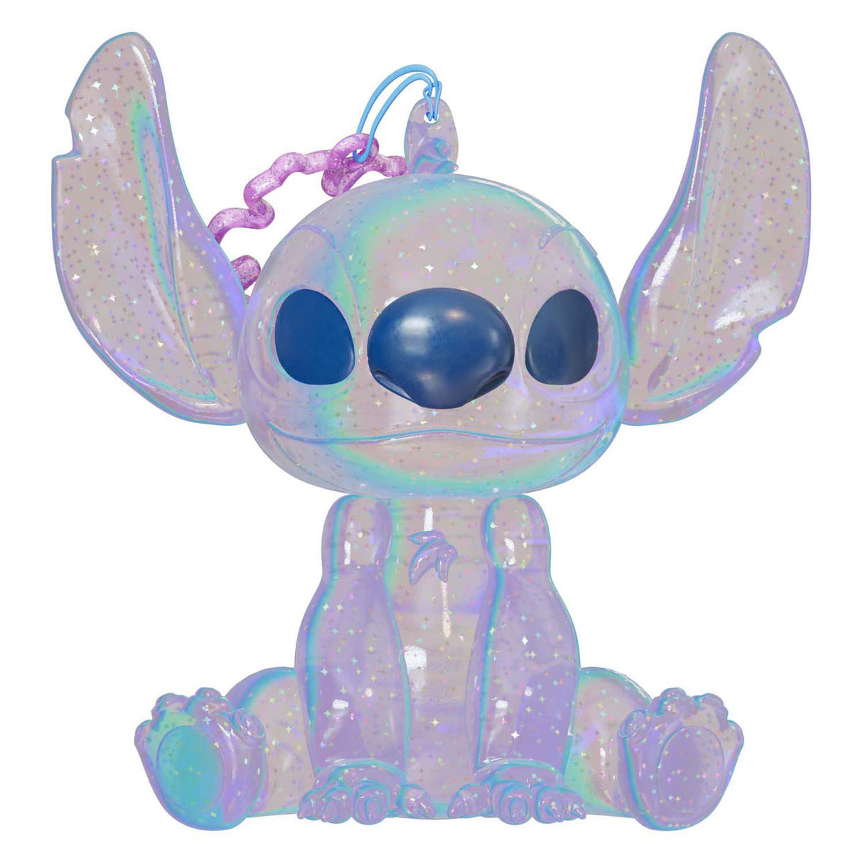 Spectron gummi squeeze figursøm