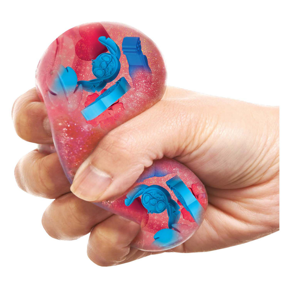 Gear2play squeeze ball make stitch