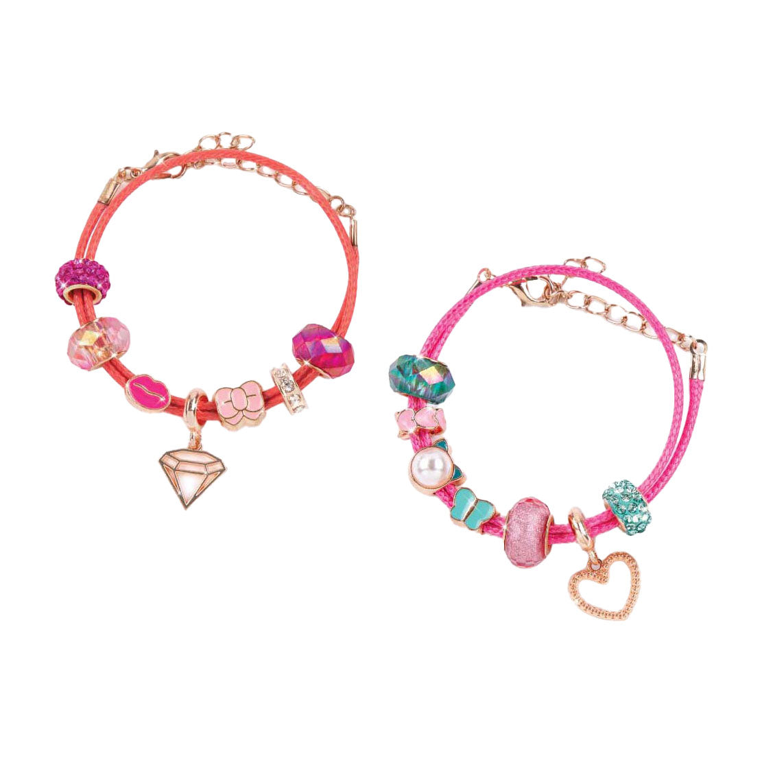 Spectron gør det til ægte at lave armbånd med charms