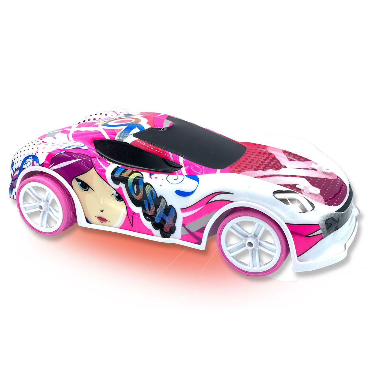 Spectron exost RC Lighting Amazone Car