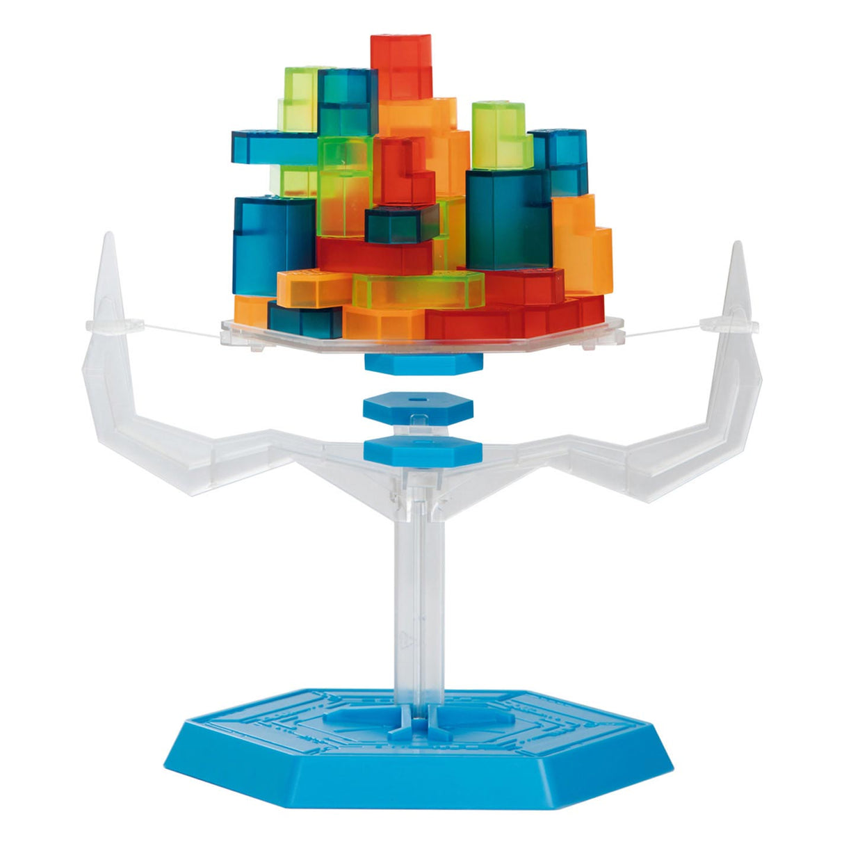 Spectron gravity tower balance spil