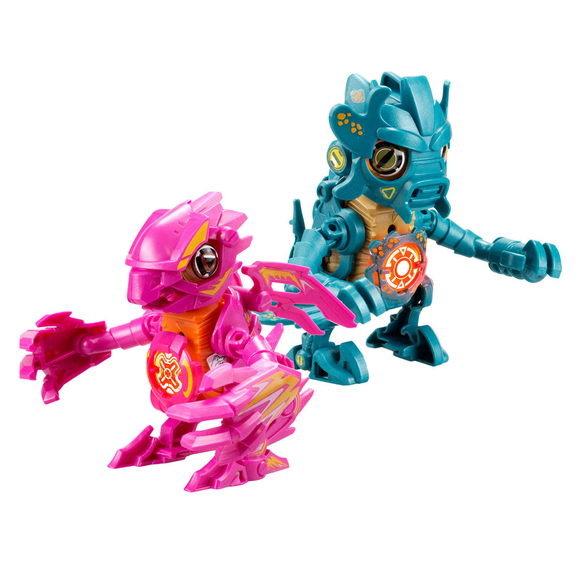 Silverlit biopod kombat duo-pakke
