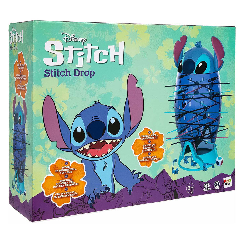 Imc toys stitch drop færdighedsspil