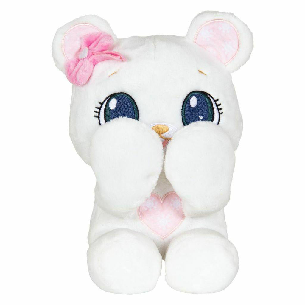 Spectron peekapets bærer krammeplys, 30 cm