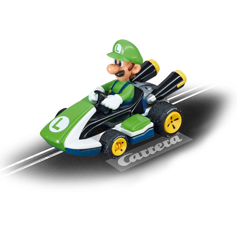 Carrera GO !!! Racing Car - Luigi