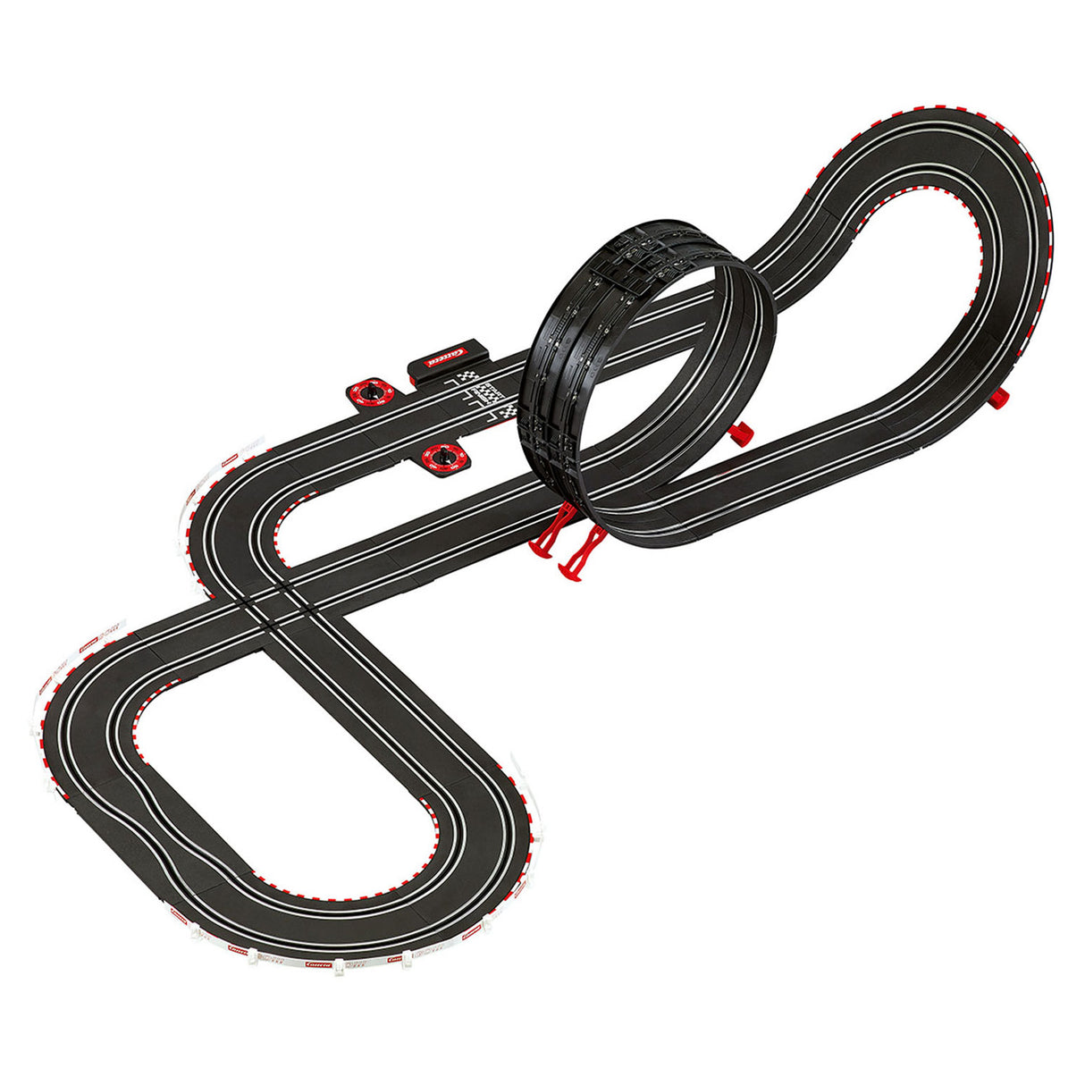 Carrera gå!!! racerbane - mario kart 8