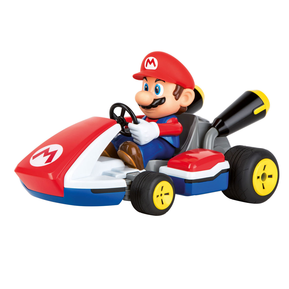 Carrera RC - super mario kart med lyd