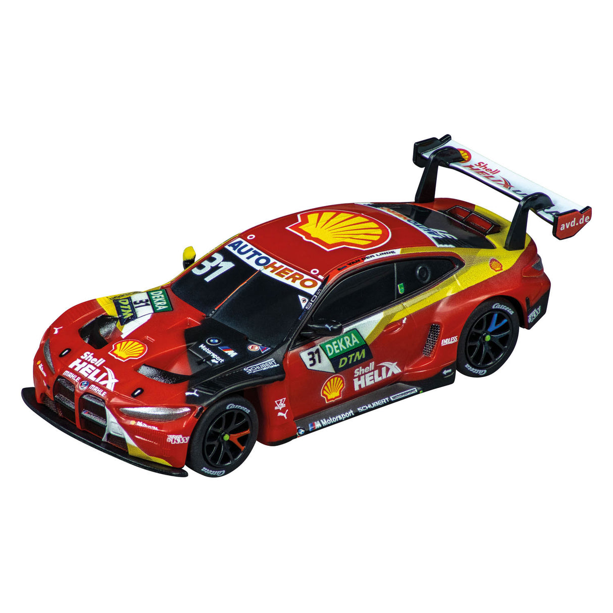 Carrera GO !!! Race Track DTM Lap