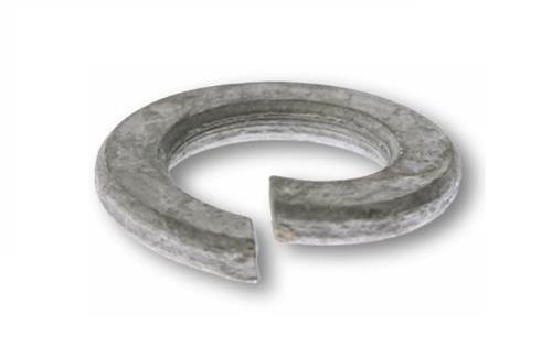 Fjederskive m36 d127b thvz | 25 stk