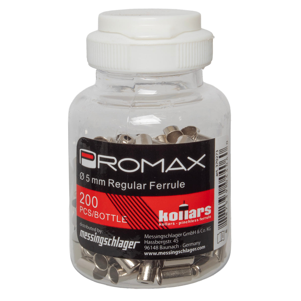 Promax 5.1 yderhus endehætter