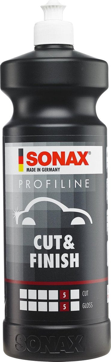 Sonax profilskåret finish 5 5 polish 1 liter
