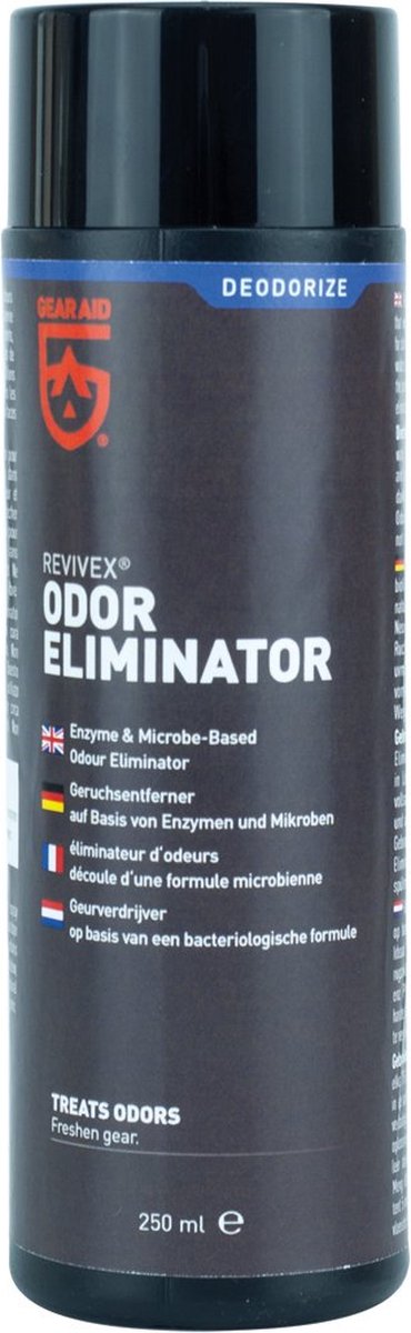 Gear aid revivex lugt eliminator - lugt fjerner - 250ml