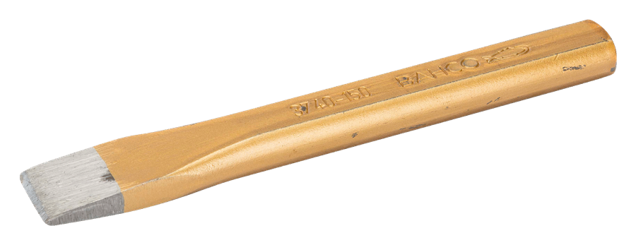 Bahco kold mejsel flad 150mm