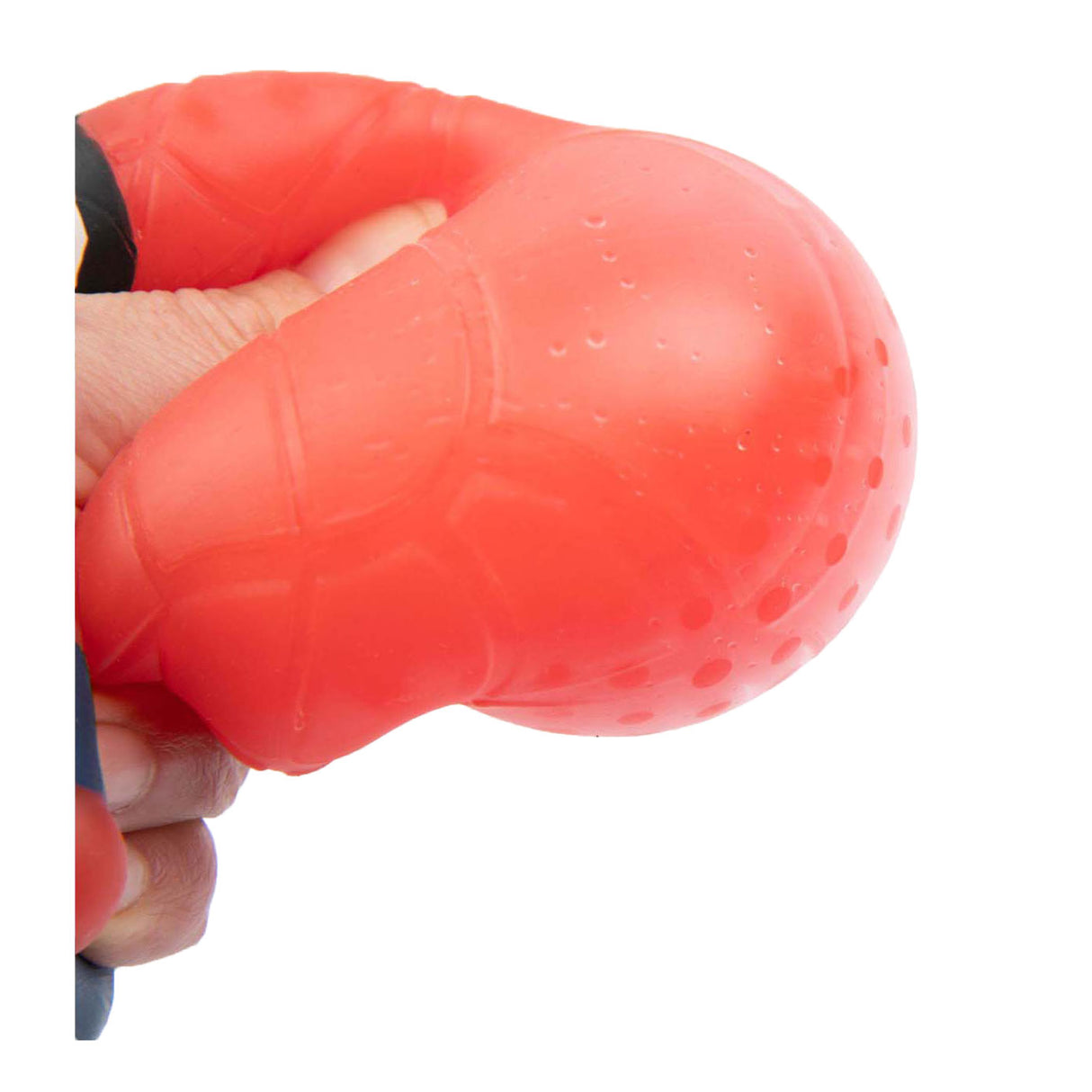Sambro spidey squeeze figur