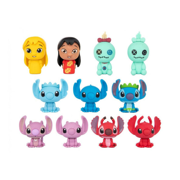Sambro stitch puslespil viskelæder