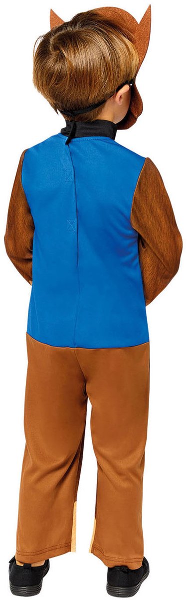 Paw patrulje - fancy kjole - jagt - børn - 110 (4-6 år)