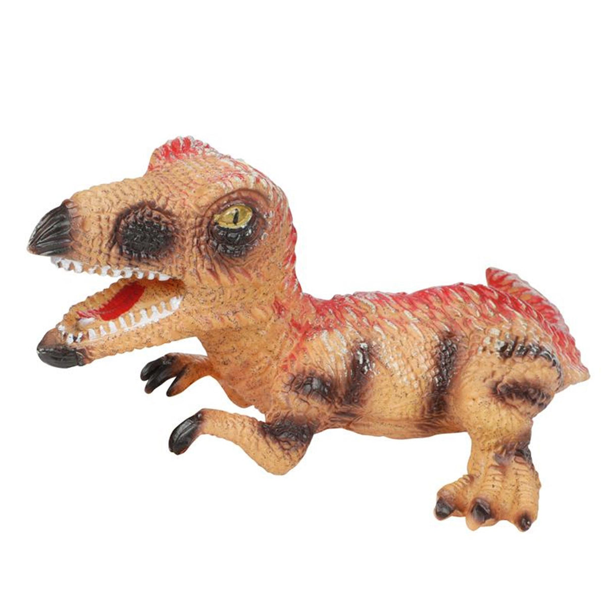 Toi-legetøj verden af dinosaurer liggende dino 20cm