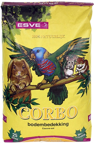 Corbo bunddække