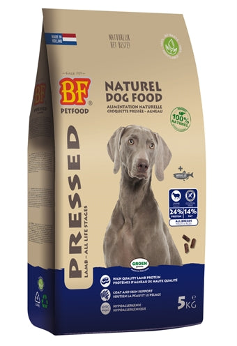 Bf petfood presset lam rispræmie