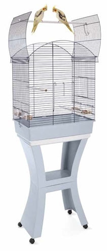 IMac Bird Cage Calla med standardblå grå