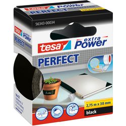 Tesa tekstiltape ekstra kraft (38 mm)