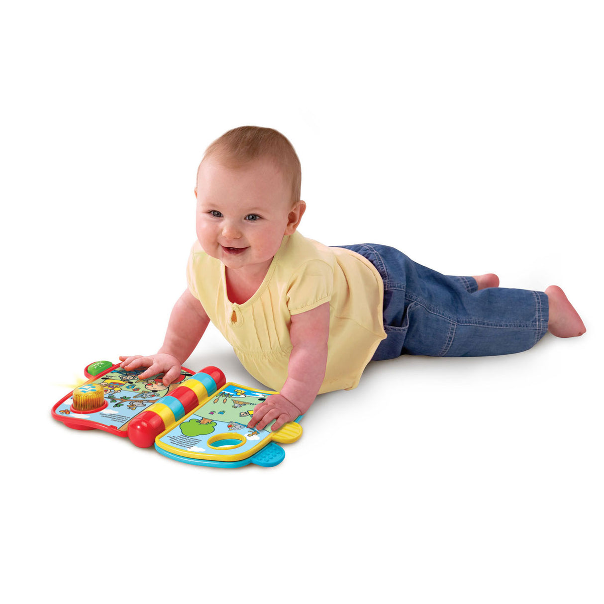 Vtech bumba musik hæfte