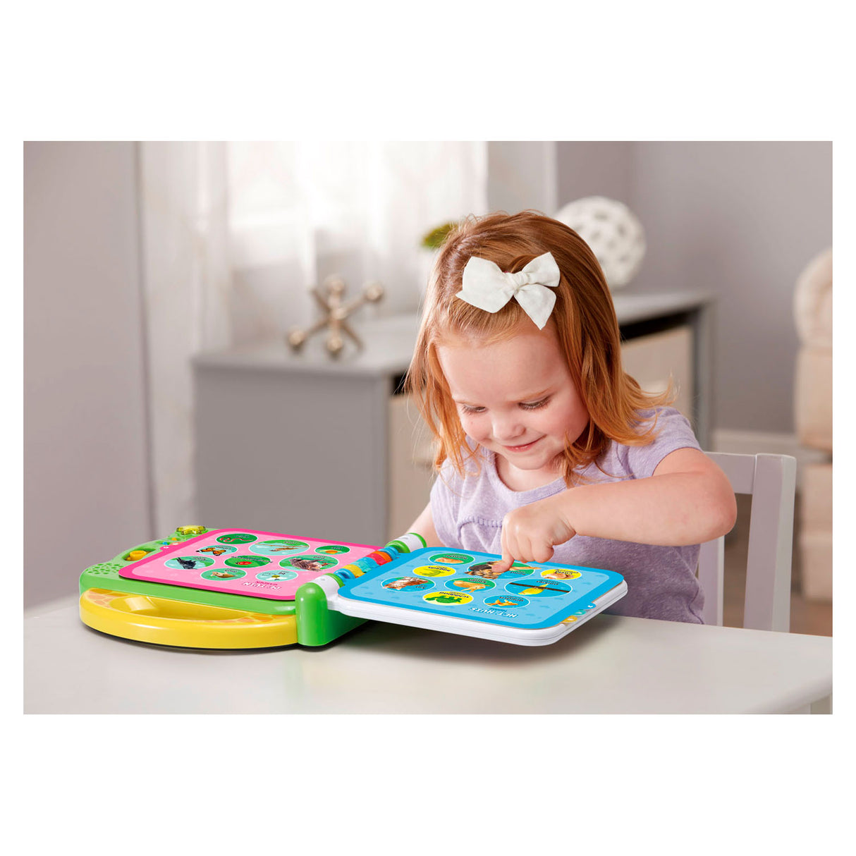 Vtech mine første 100 ord - dyr nl-en