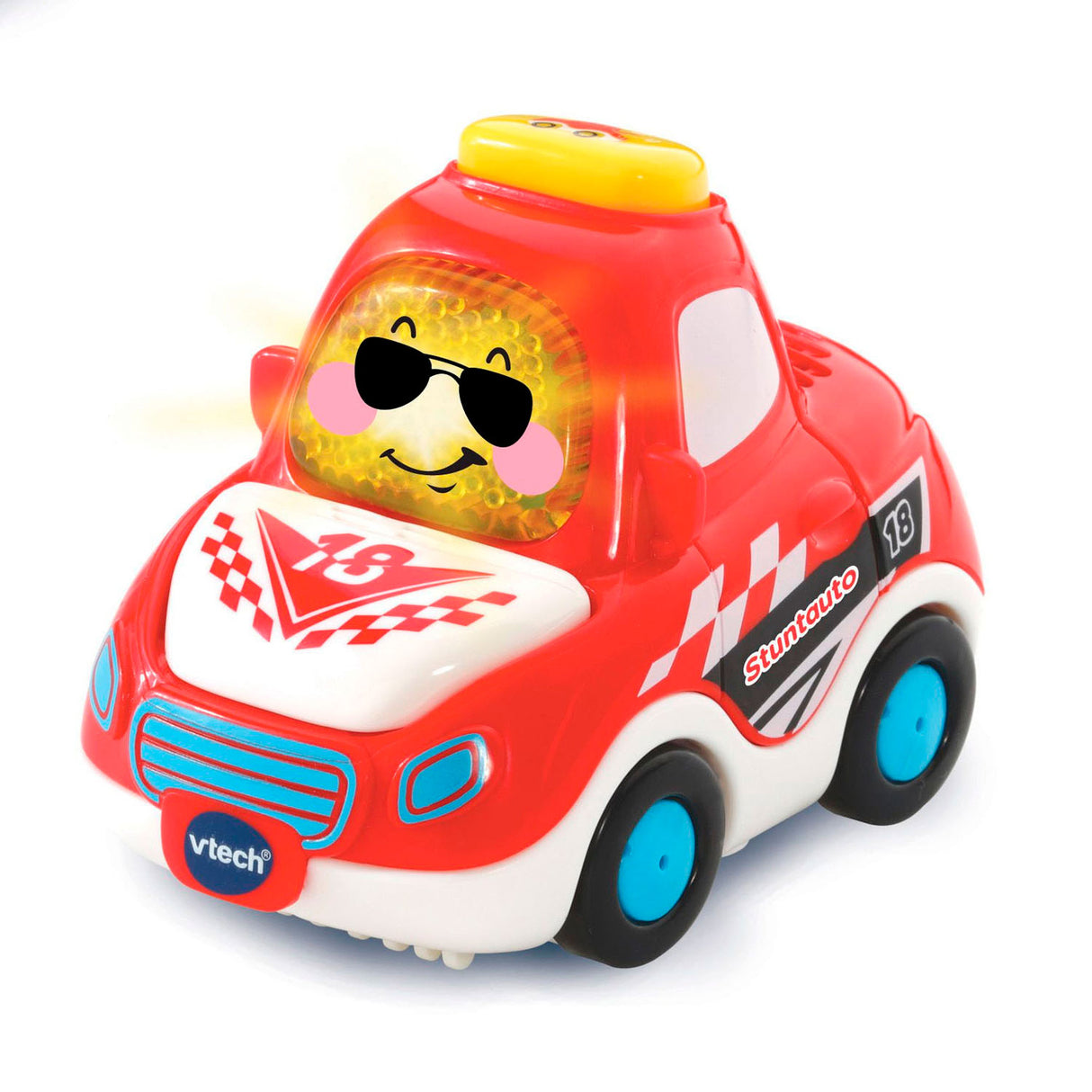 Vtech tude tude bil - racing stunt looping