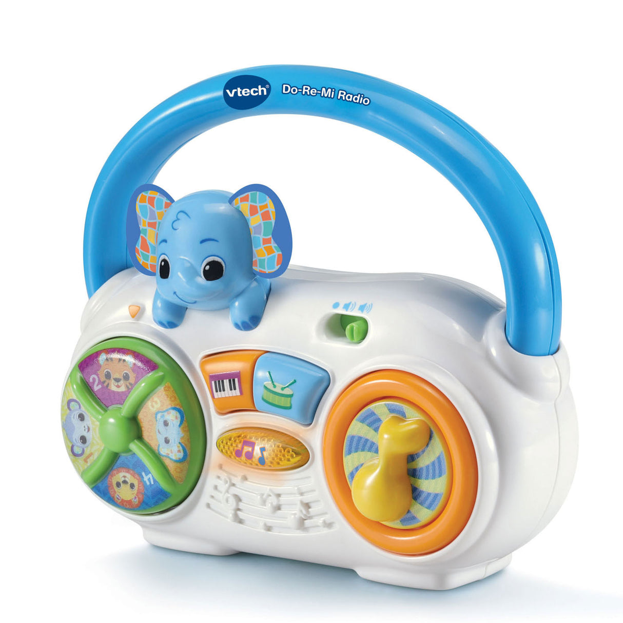 Vtech do-re-mi radioaktivitetscenter