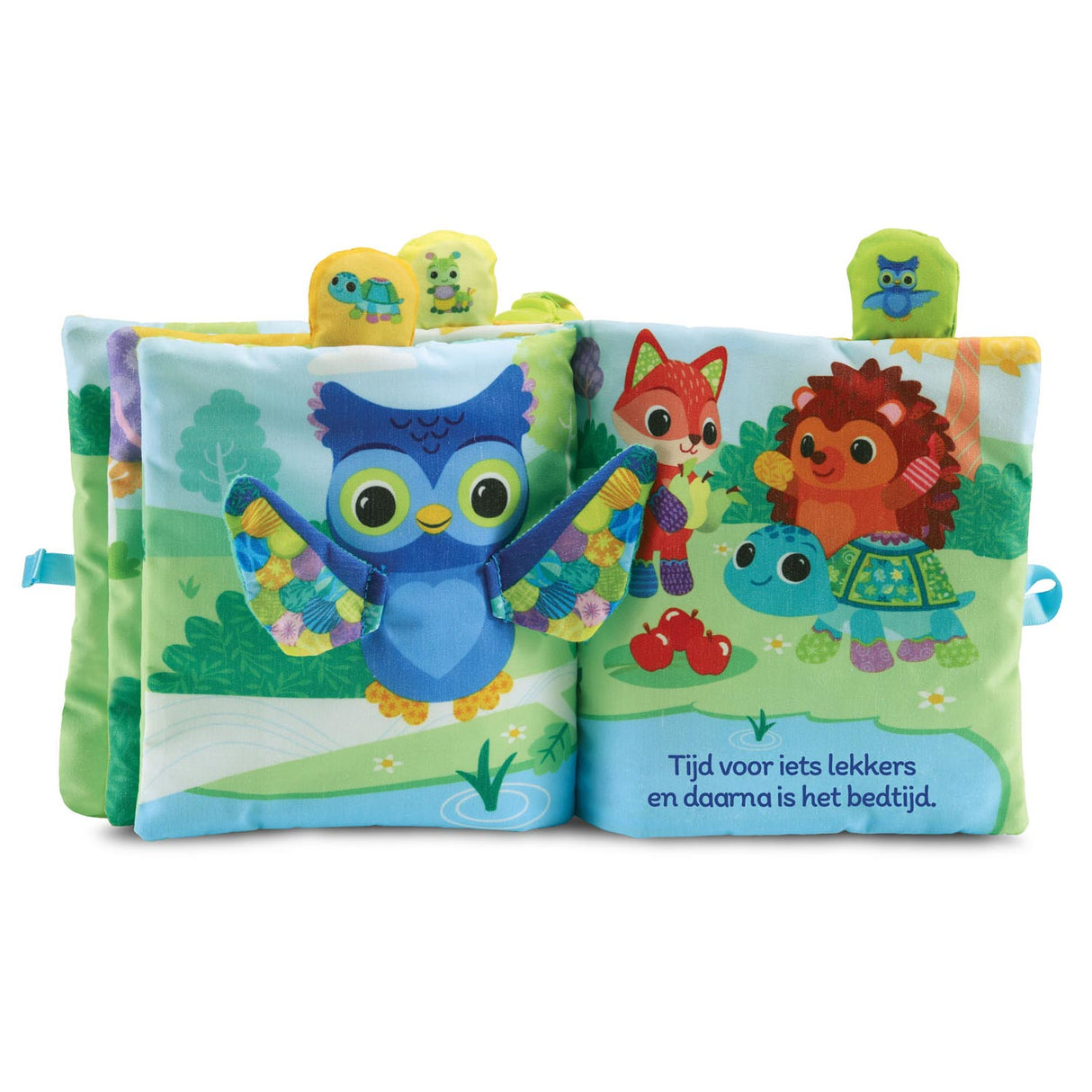 Vtech baby dyrevenner hæfte